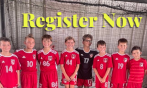 Academy and Rec Registration now open! 